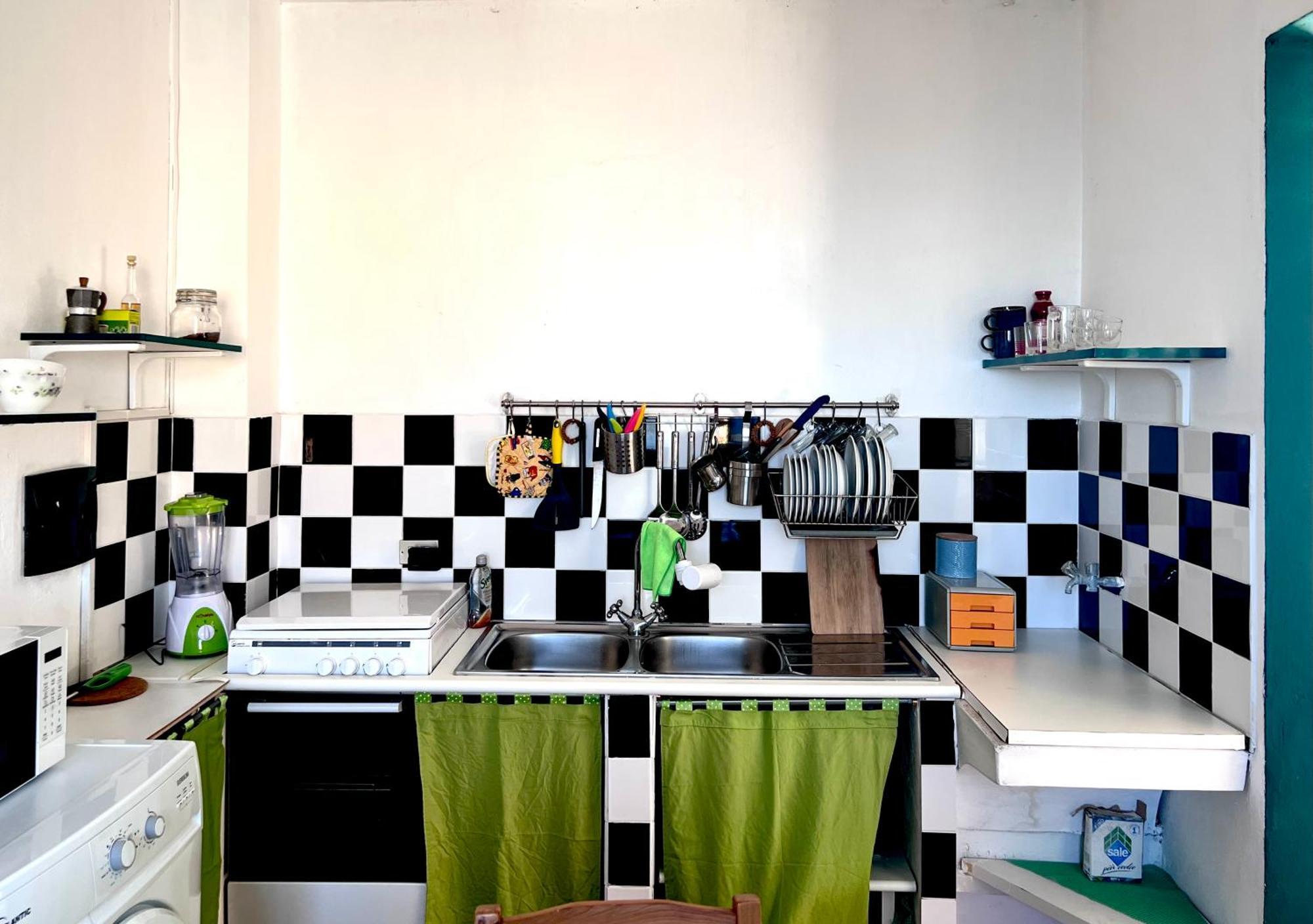 The Green House On The Sea Pozzallo Extérieur photo