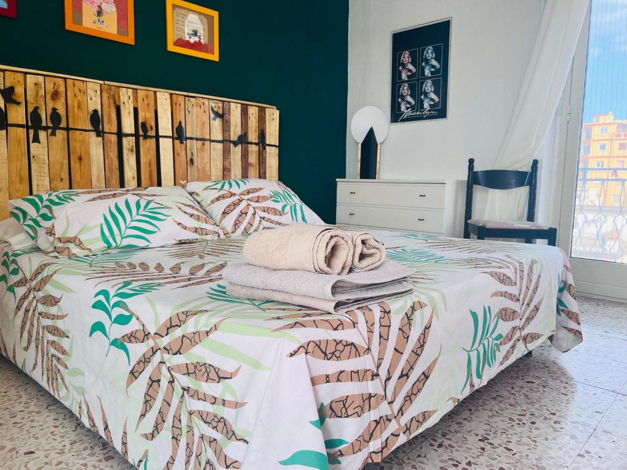 The Green House On The Sea Pozzallo Extérieur photo
